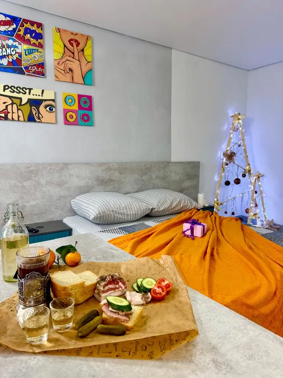 1-комнатная Квартира