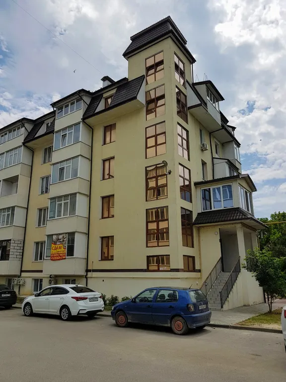 Однокомнатная квартира в 100 метрах от моря — аренда посуточно в Приморский