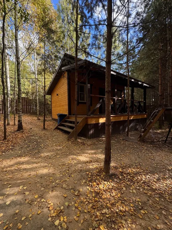 Коттедж Уютный домик — аренда посуточно в Городец