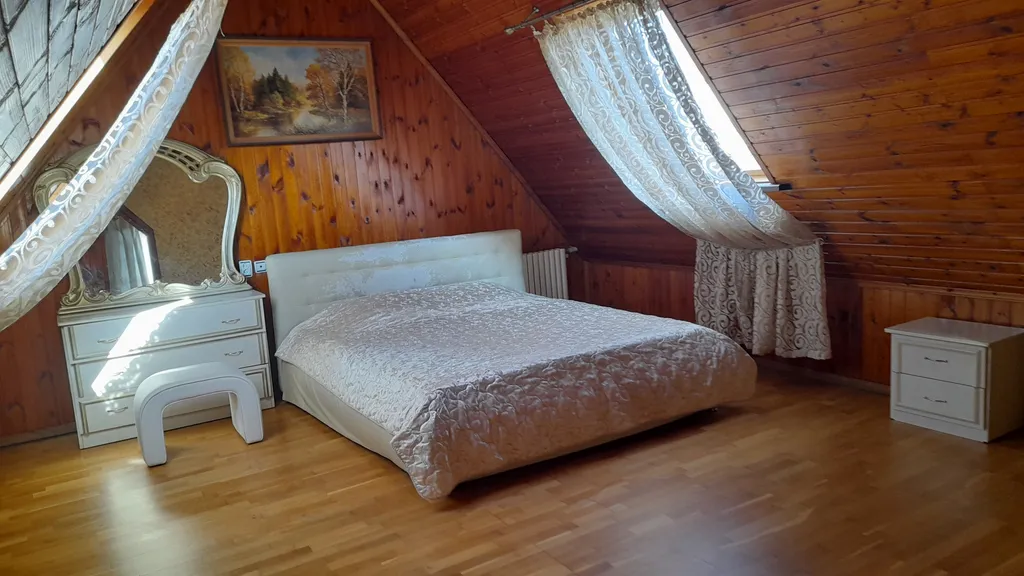 Домик для семейного отдыха