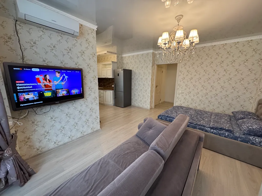 Новостройка у Южного Автовокзала