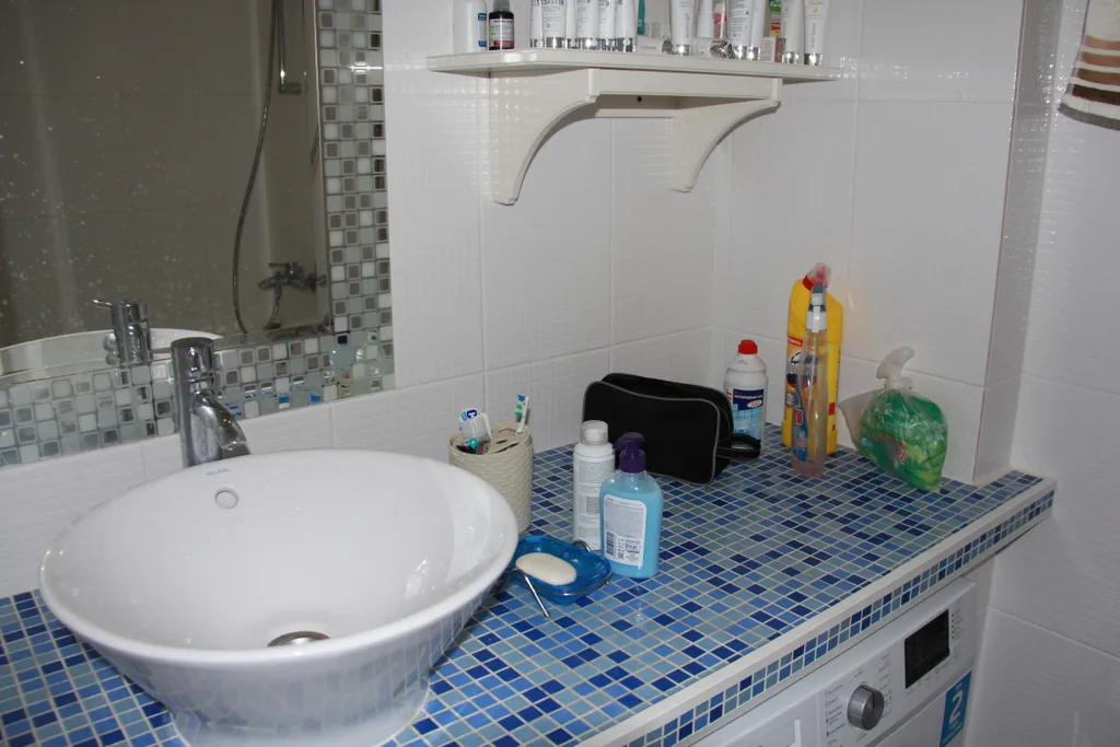 Квартира Прекрасная квартира в Геленджике с видом на море — Геленджик