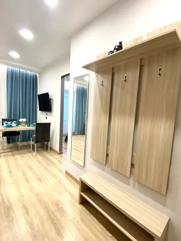 Апартаменты в центре