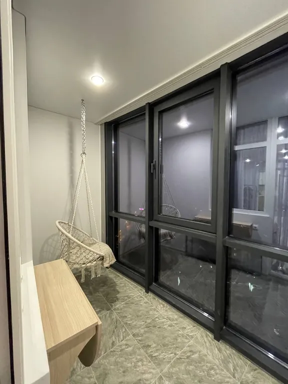 Квартира Квартира Комфортабельная студия — Адлер