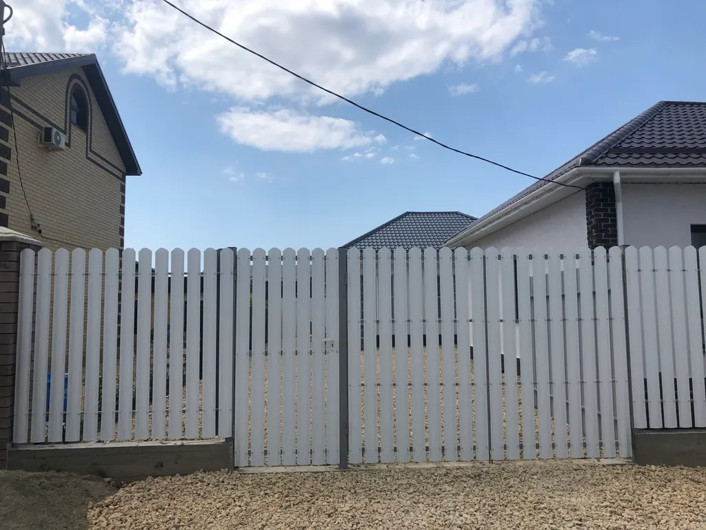 Новый уютный дом