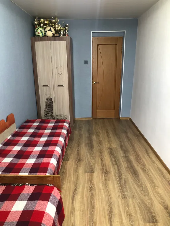 Уютная комната в рядом с Парком Отдыха