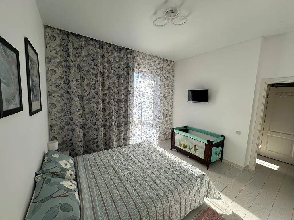 Уютный таунхаус недалеко от моря