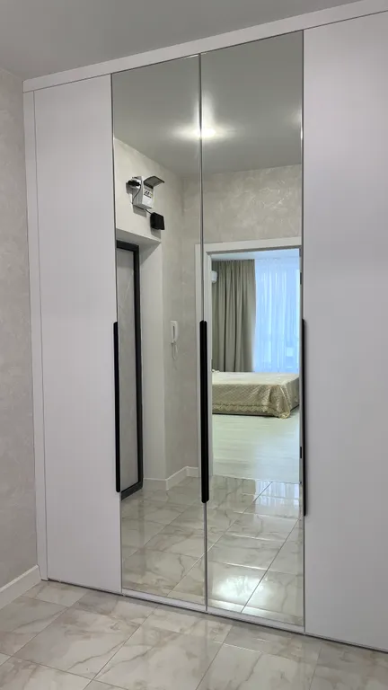 Апартаменты в жк «17/77», расположенные в новом районе Ставрополя