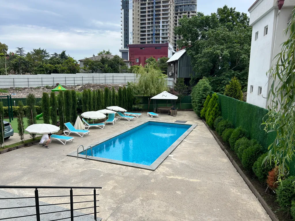Квартира Квартира Next Green Apartament — Батуми
