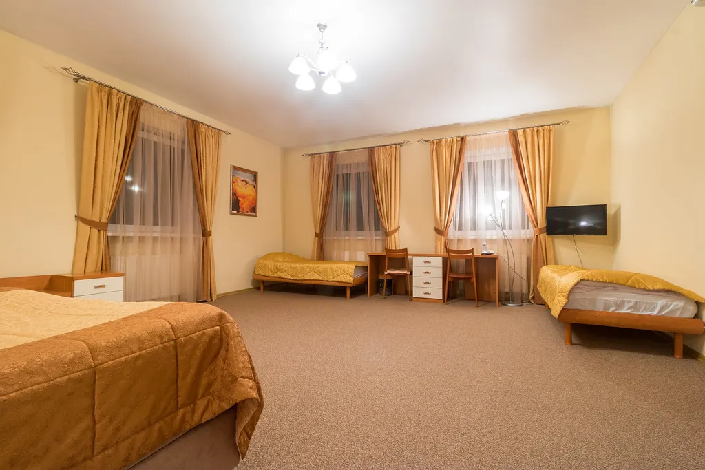 Apart39 Улучшенные апартаменты в самом центре города