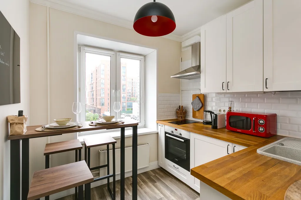 Квартира Уютная квартира в Хамовниках — Москва