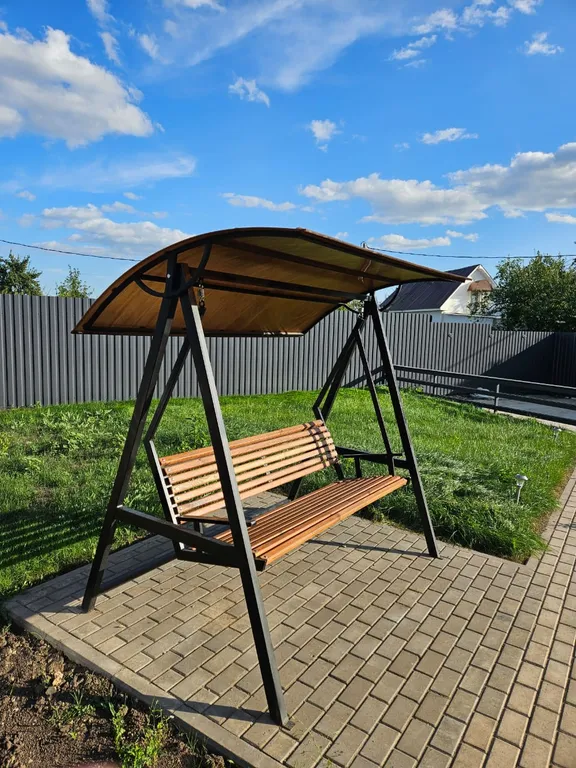 Уютный дом с дровяным камином