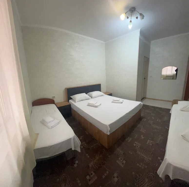 3-комнатная Квартира