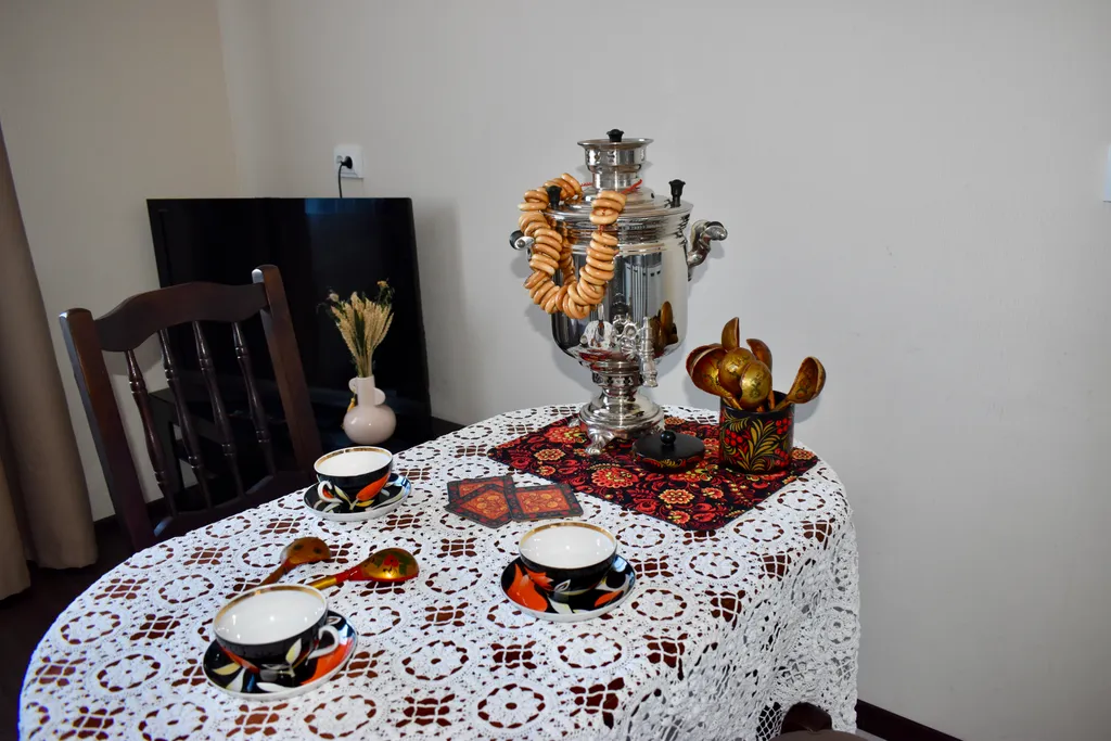 Квартира Комфортная квартира в Буграх — Бугры