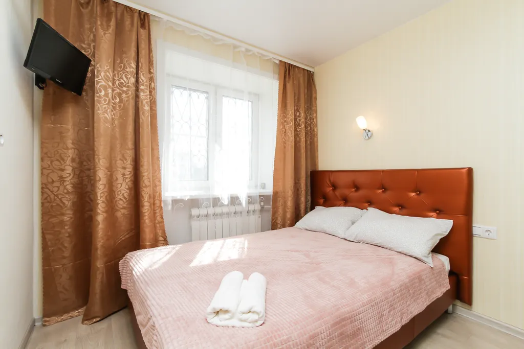 Квартира Квартира-студия — Новосибирск