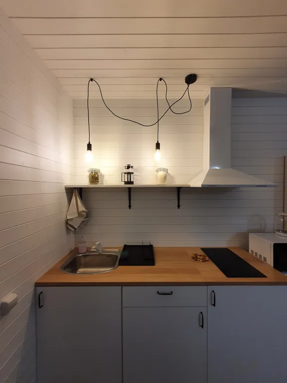 Коттедж Коттедж Шале в лесу — Архыз