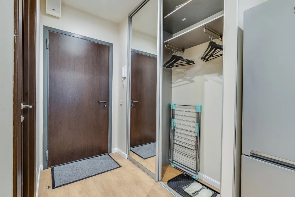 Apartments в ЖК Лайнер рядом с парком