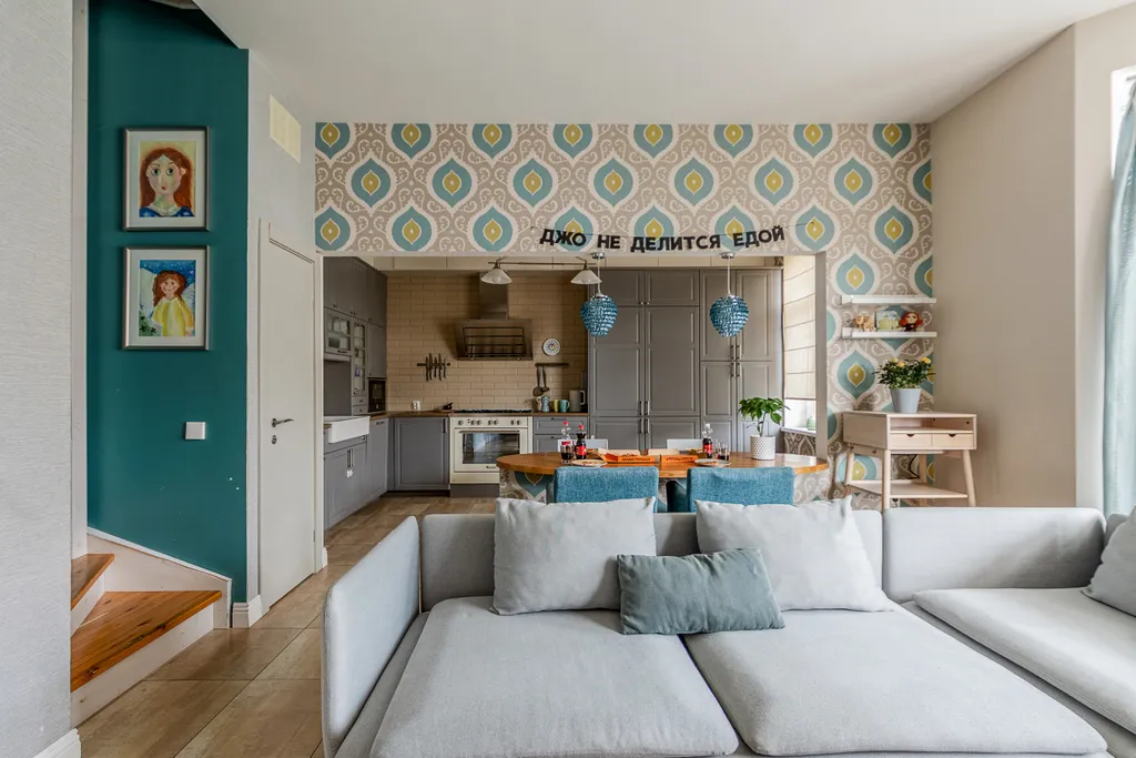 Коттедж 4-комнатный Дом — Красное Село