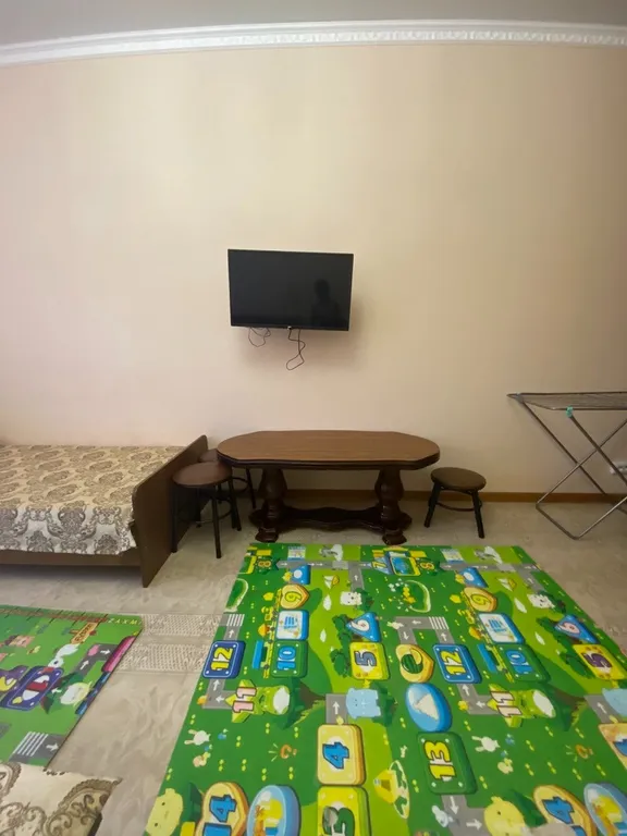 Квартира-студия на первой береговой линии