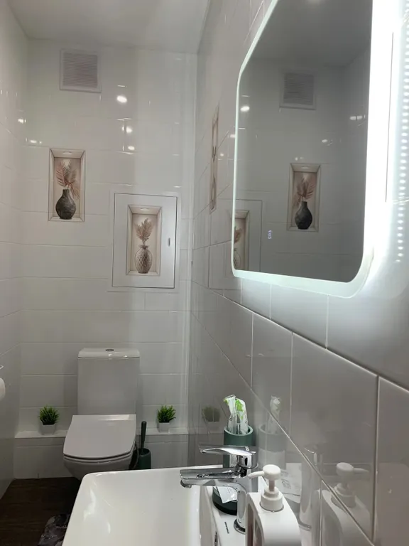 Уютнейшая студия в Ватутинках