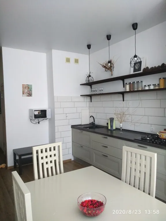 Квартира Квартира с видом на море — Геленджик