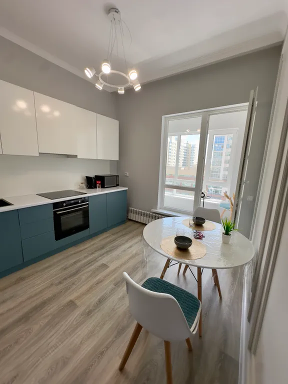 Уютные апартаменты в центре