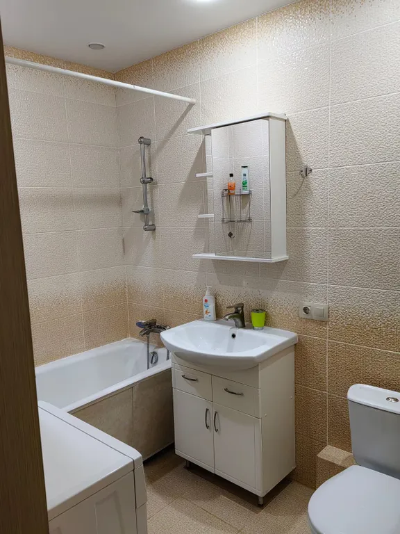 Комфортная уютная квартира с хорошим ремонтом