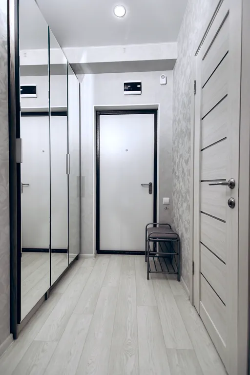 Лaзурная квартиpa для душевного отдыхa