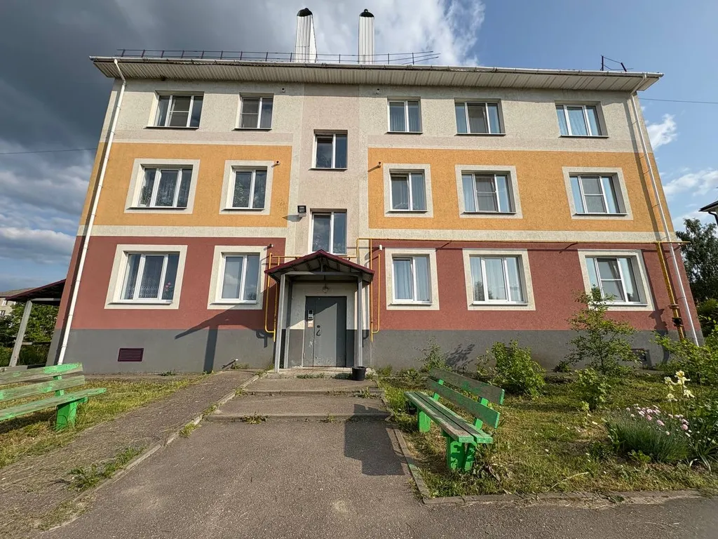 Уютная квартира недалеко от центра города