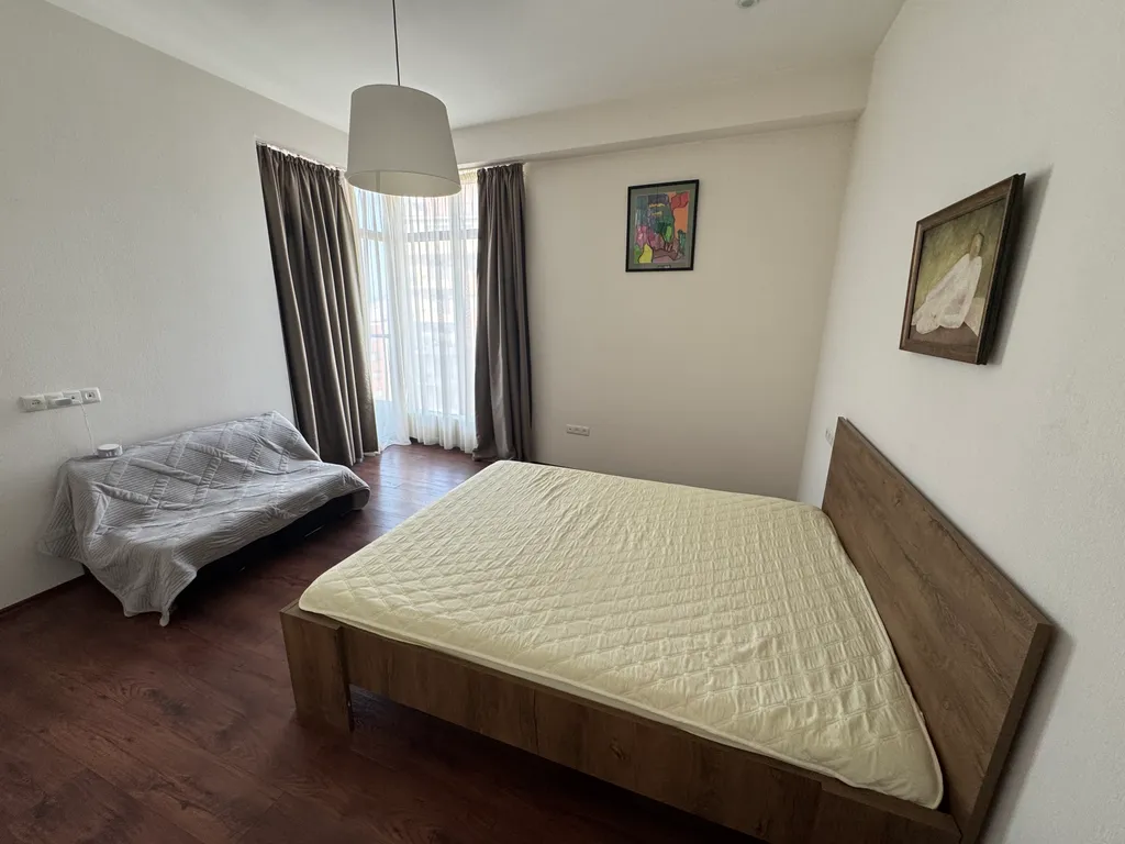 Тихий район, для спокойного отдыха, без шума за окном