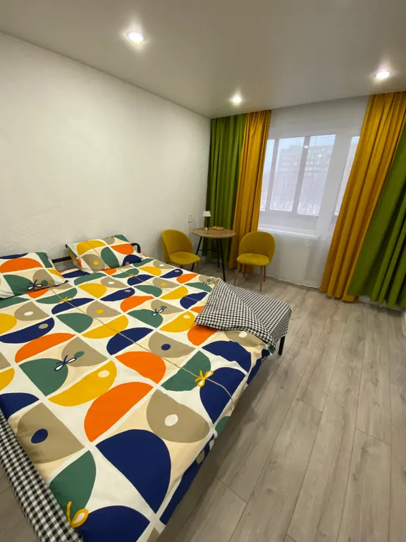 Уютная квартира рядом с остановкой — аренда посуточно в Мурманск