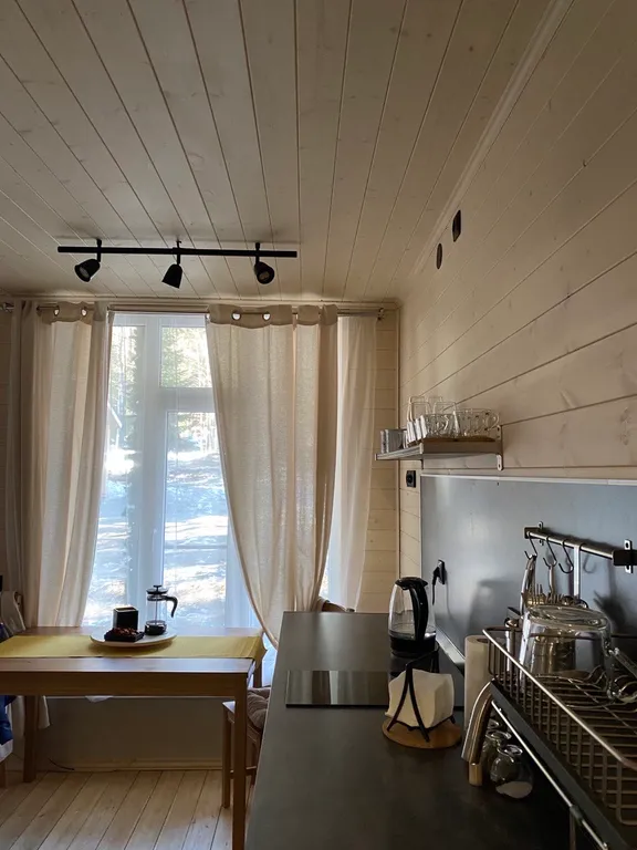 Коттедж Коттедж с видом на горы — Архыз