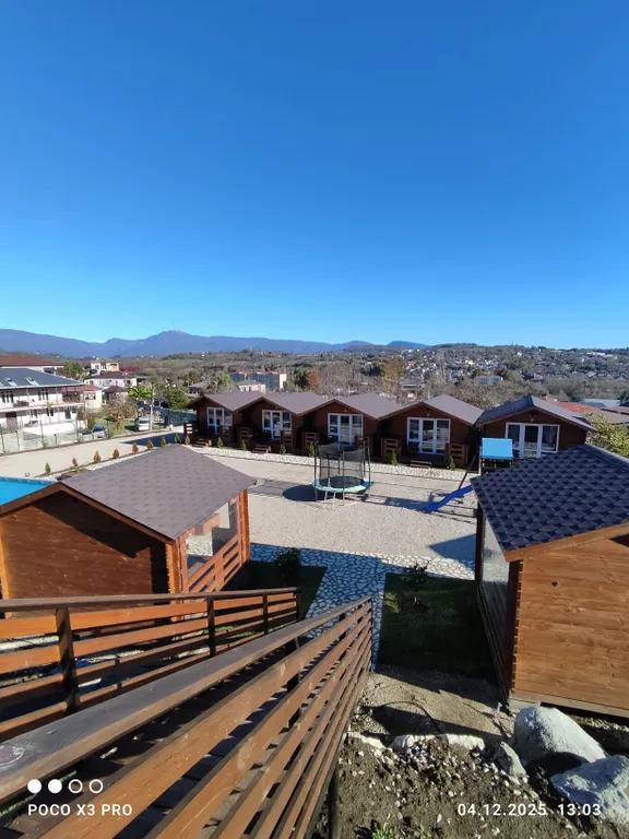 Гостевой комплекс Лазурь