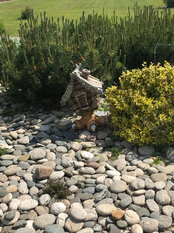 Домик в деревне