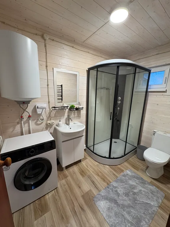 Коттедж Коттедж Тихое место у реки — Горячий Ключ