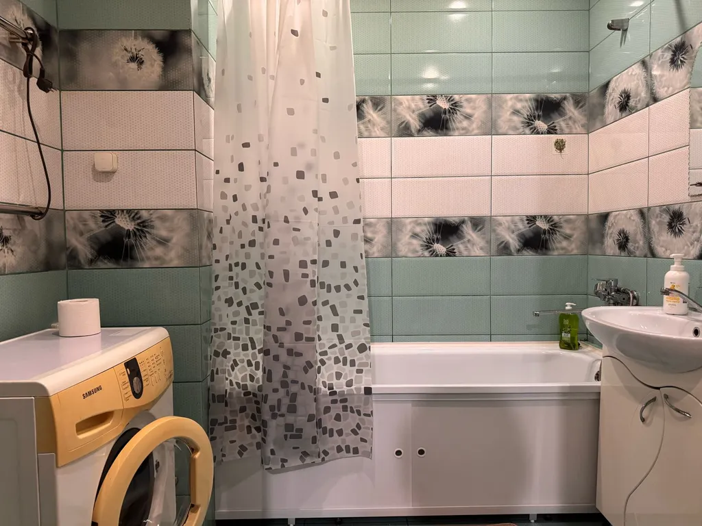 Квартира с панорамным видом