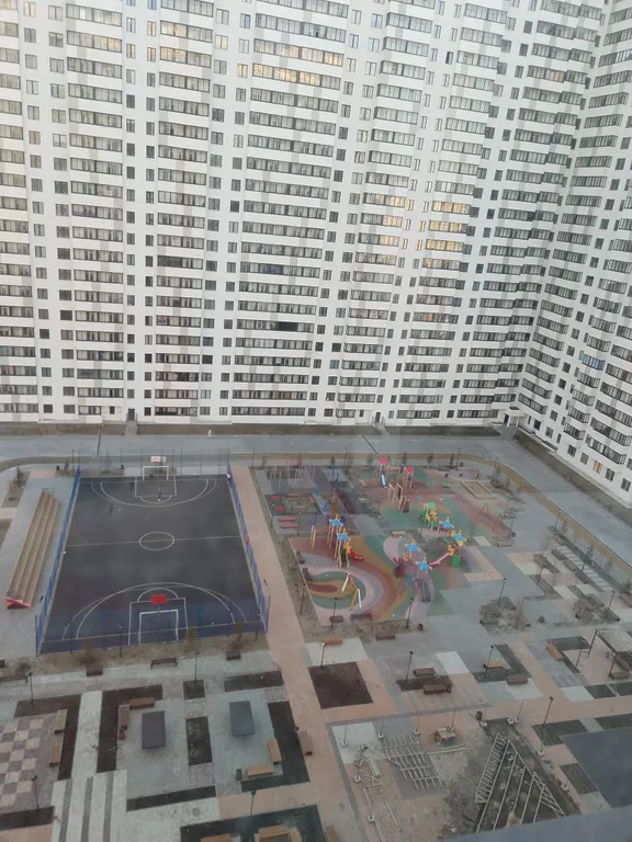 2-комнатная Квартира