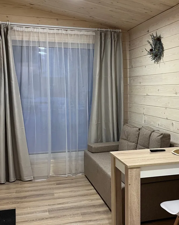 Шaлaш Печкино дом №4 Лесной