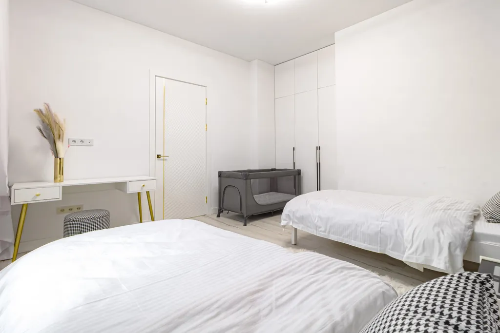 Шикарные Гостевые апартаменты Murager в центре столицы