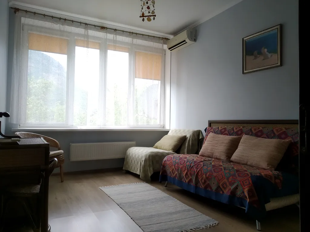 Уютная квартира рядом с морем