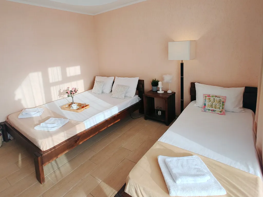 Квартира Комната — Благовещенская