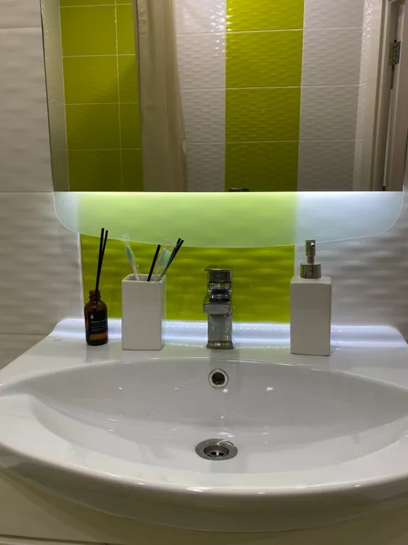 Комфортная квартира в самом центре