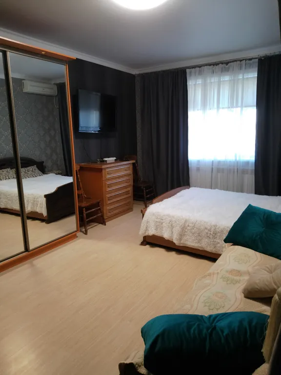 2-комнатный Дом