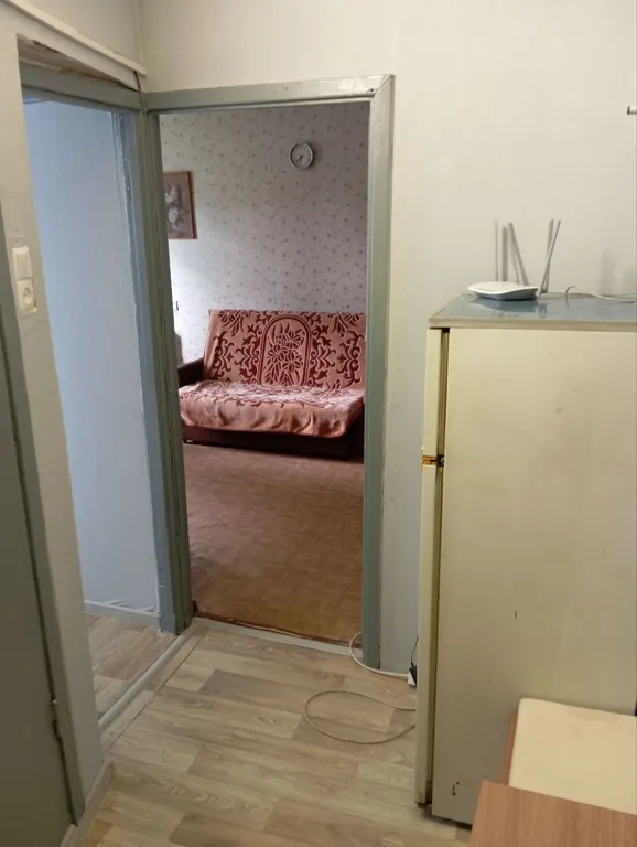 Квартира Квартира Удобная квартирка — Санкт-Петербург