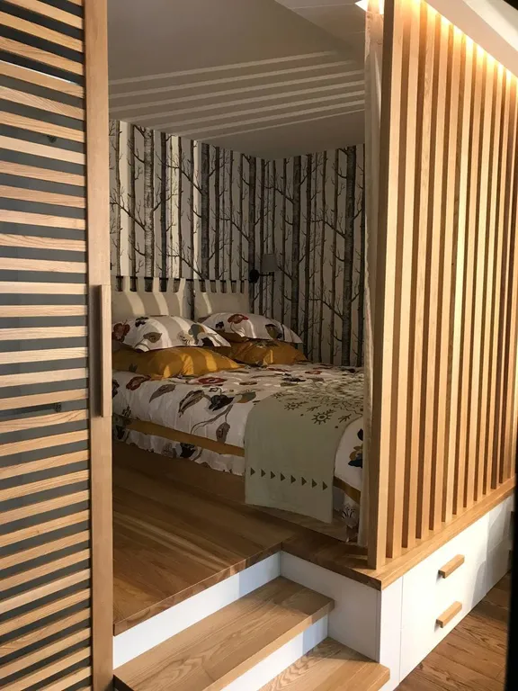 Квартира Квартира Чилаут у моря — Зеленоградск