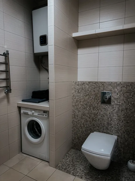 Новая квартира