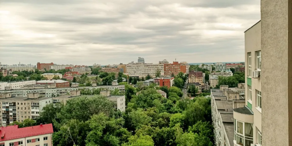 Одна из лучших квартир