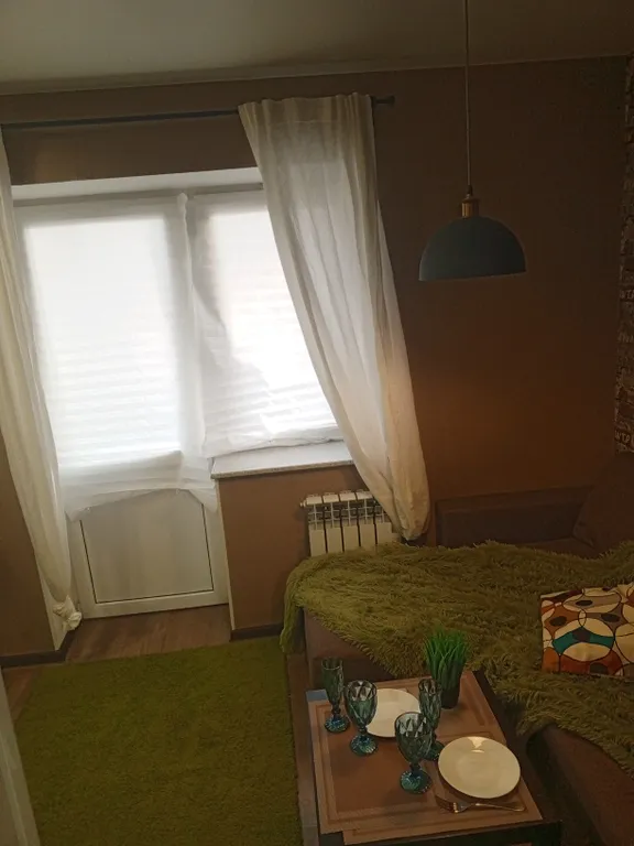 Квартира у подножия горы Змейка рядом с аэропортом