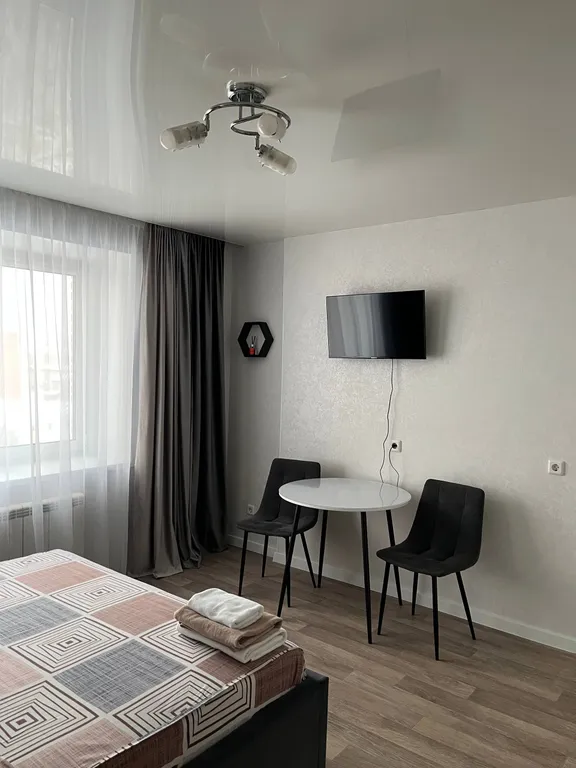 Студия для комфортного проживания