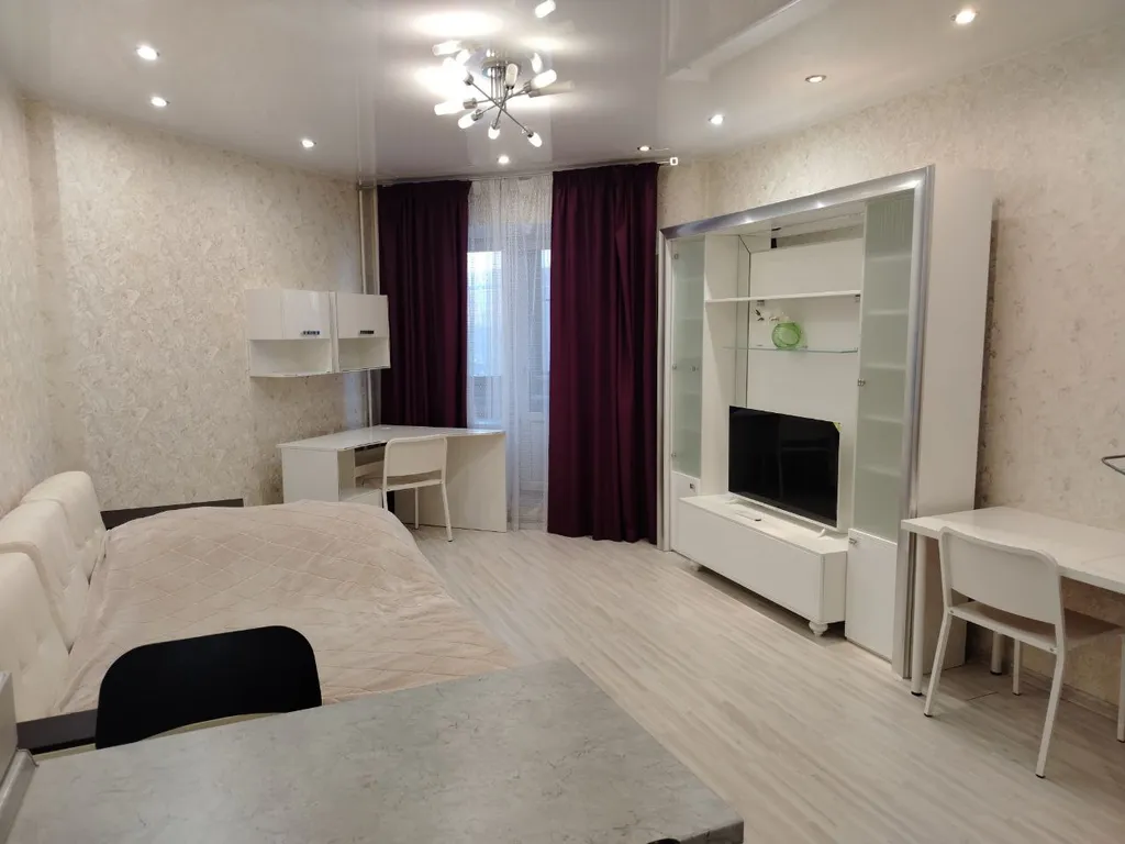 Квартира Комфортная студия в центре города — аренда посуточно в Архангельск